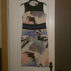 GILI brand scuba dress . SZ SMALL